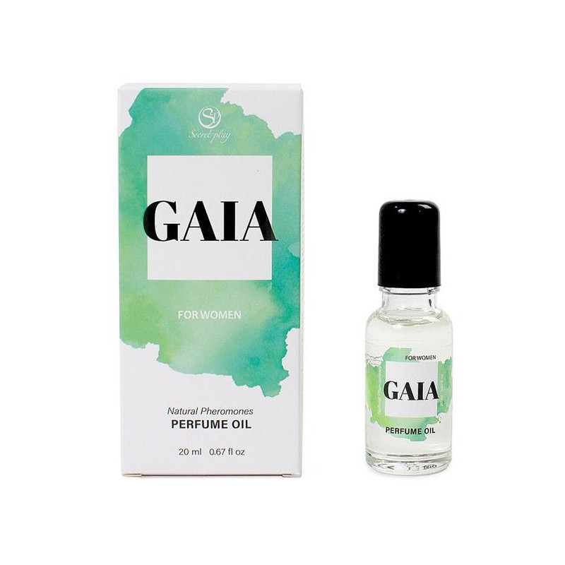 Secret Play Roll-On aux Phéromones Gaia For Women 20ml